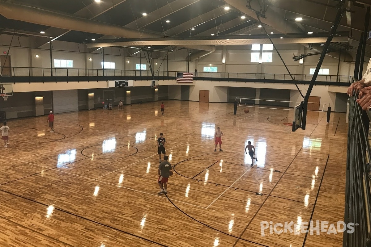 Photo of Pickleball at Batesville Community Center